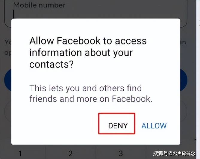 脸书账号注册全流程，Facebook开户步骤详解